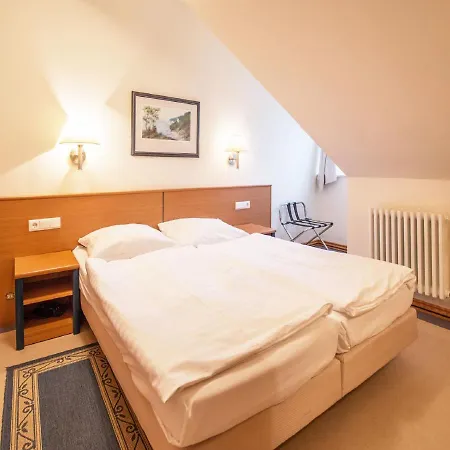 Apartament Duenenpark - Komfort Mit 1 Schlafzimmer Und Balkon Im Dachgeschoss 083 Binz